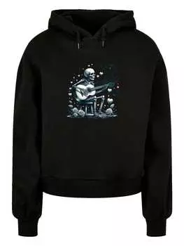 Толстовка F4NT4STIC, черный