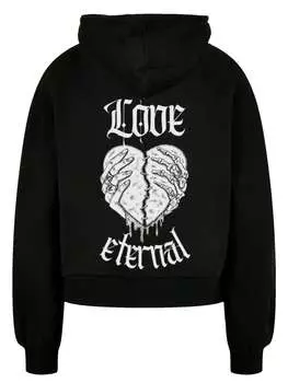 Толстовка F4NT4STIC, черный