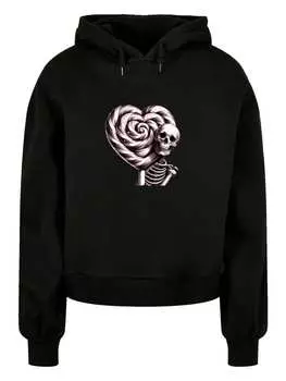 Толстовка F4NT4STIC, черный