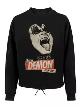 Толстовка F4NT4STIC, черный