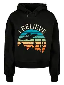 Толстовка F4NT4STIC, черный