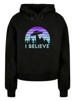 Толстовка F4NT4STIC, черный