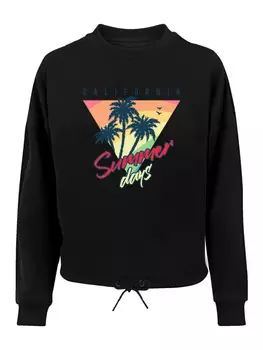 Толстовка F4NT4STIC, черный