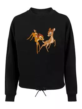 Толстовка F4NT4STIC, черный