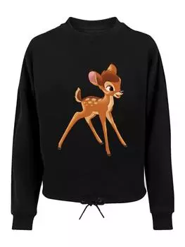 Толстовка F4NT4STIC, черный