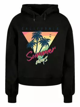 Толстовка F4NT4STIC, черный