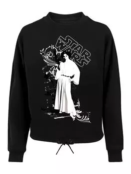 Толстовка F4NT4STIC, черный