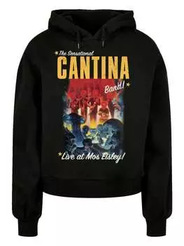 Толстовка F4NT4STIC, черный