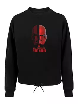 Толстовка F4NT4STIC, черный