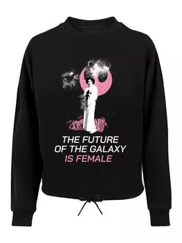 Толстовка F4NT4STIC, черный