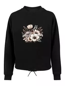 Толстовка F4NT4STIC, черный