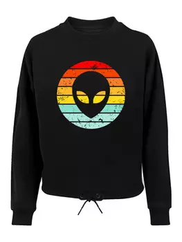 Толстовка F4NT4STIC, черный