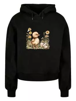 Толстовка F4NT4STIC, черный