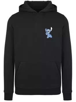 Толстовка F4NT4STIC, черный