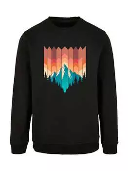 Толстовка F4NT4STIC, черный