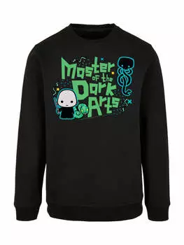 Толстовка F4NT4STIC, черный