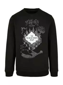 Толстовка F4NT4STIC, черный