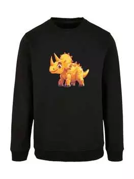 Толстовка F4NT4STIC, черный