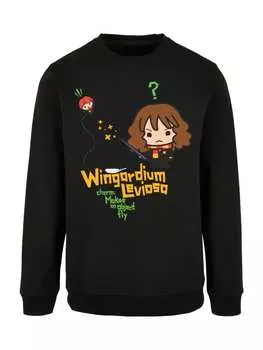 Толстовка F4NT4STIC, черный