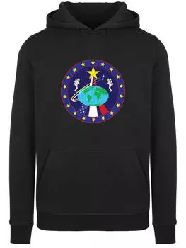 Толстовка F4NT4STIC, черный