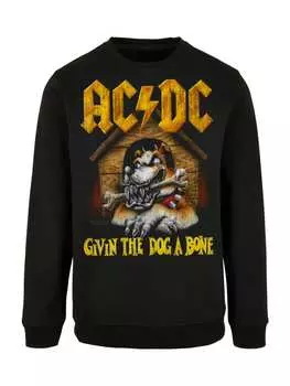 Толстовка F4NT4STIC, черный