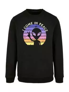 Толстовка F4NT4STIC, черный