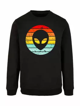 Толстовка F4NT4STIC, черный