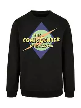 Толстовка F4NT4STIC, черный