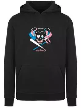 Толстовка F4NT4STIC, черный