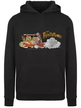 Толстовка F4NT4STIC, черный