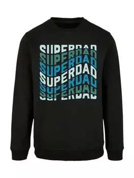 Толстовка F4NT4STIC, черный