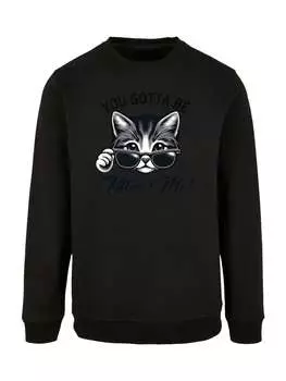 Толстовка F4NT4STIC, черный