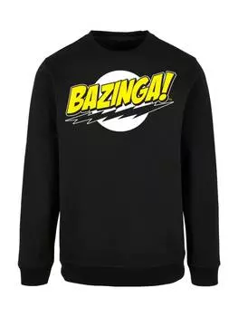 Толстовка F4NT4STIC, черный