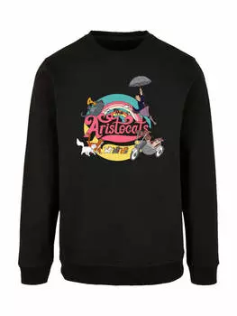 Толстовка F4NT4STIC, черный