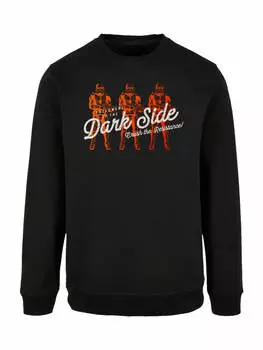 Толстовка F4NT4STIC, черный