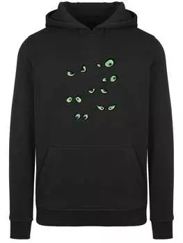 Толстовка F4NT4STIC, черный