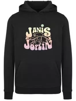 Толстовка F4NT4STIC, черный