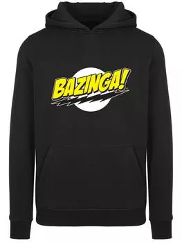 Толстовка F4NT4STIC, черный