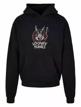 Толстовка F4NT4STIC, черный