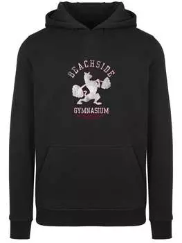 Толстовка F4NT4STIC, черный