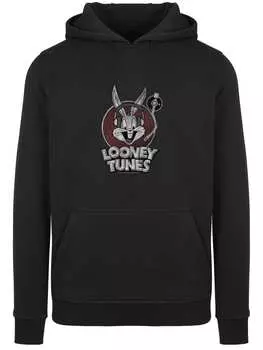 Толстовка F4NT4STIC, черный