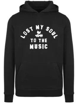 Толстовка F4NT4STIC, черный