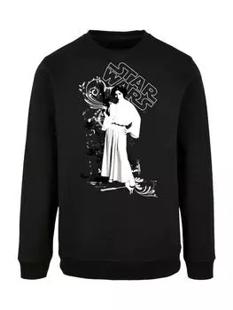 Толстовка F4NT4STIC, черный