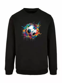 Толстовка F4NT4STIC, черный