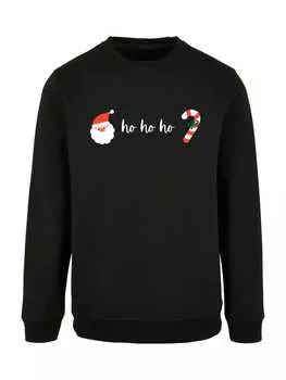 Толстовка F4NT4STIC, черный