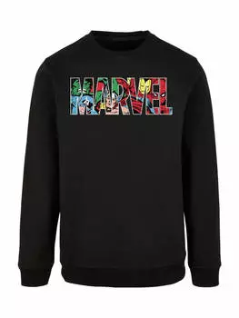 Толстовка F4NT4STIC, черный