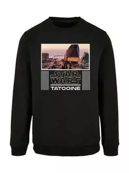 Толстовка F4NT4STIC, черный