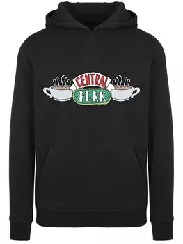 Толстовка F4NT4STIC, черный