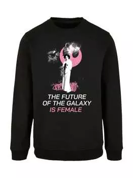 Толстовка F4NT4STIC, черный