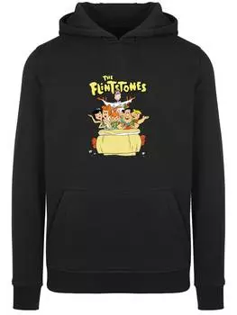 Толстовка F4NT4STIC, черный